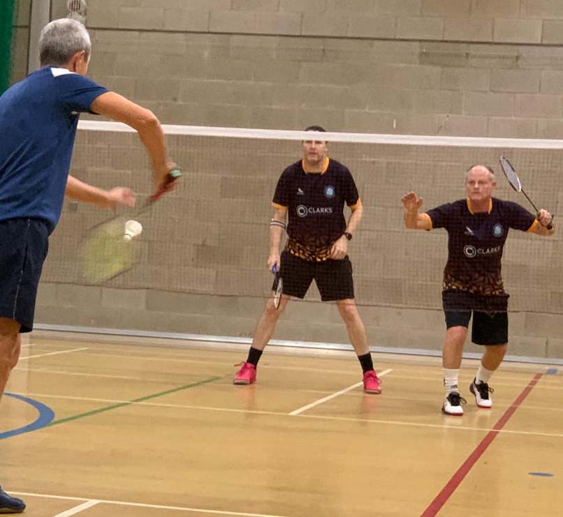 Bessacarr Doncaster Badminton Club
