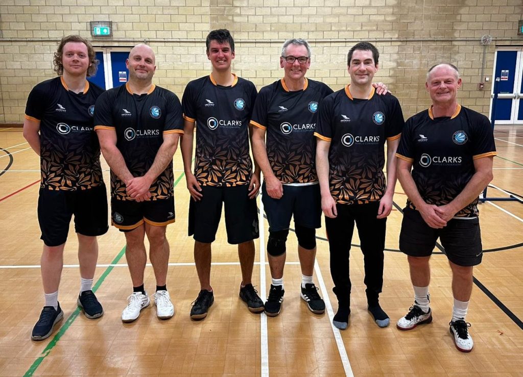 Bessacarr Doncaster Badminton Club Barnsley League 1